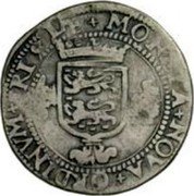 Netherlands 1/4 Florijn 1601 Lion KM# 7.2 Friesland Province Standard Coinage MONETA NOVA ORDINVM FRI coin obverse Netherlands 1/4 Florijn 1601 Lion KM# 7.2 Friesland Province Standard Coinage MONETA NOVA ORDINVM FRI coin obverse