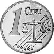 UK 1 Cent Elizabeth II -pattern 2002 Proof X# Pn1a 1 CENT coin reverse UK 1 Cent Elizabeth II -pattern 2002 Proof X# Pn1a 1 CENT coin reverse