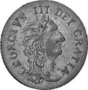 UK 1 Guinea (George III) X# Tn11 GEORGIVS III DEI GRATIA coin obverse UK 1 Guinea (George III) X# Tn11 GEORGIVS III DEI GRATIA coin obverse