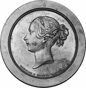 UK 10 Cents (Victoria) X# 50 MARRIAN & CAUSBY D BIRM coin obverse UK 10 Cents (Victoria) X# 50 MARRIAN & CAUSBY D BIRM coin obverse