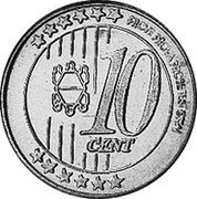 Moldova 10 Cent Pattern 2004 X# Pn4 PROVE PROVA PROBE TEST ESSAI 10 CENT coin reverse Moldova 10 Cent Pattern 2004 X# Pn4 PROVE PROVA PROBE TEST ESSAI 10 CENT coin reverse