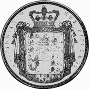 UK 2 Pounds (George IV) KM# Pn91 BRITANNIARUM REX FID DEF coin reverse UK 2 Pounds (George IV) KM# Pn91 BRITANNIARUM REX FID DEF coin reverse