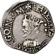 Spain 2 Reales (Felipe III) PHILIPVS REX ARAGONVM coin obverse Spain 2 Reales (Felipe III) PHILIPVS REX ARAGONVM coin obverse