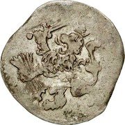 Netherlands 2 Stuivers Friesland Province 1652 Lion KM# 32.2 2 S coin reverse Netherlands 2 Stuivers Friesland Province 1652 Lion KM# 32.2 2 S coin reverse