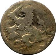 Netherlands 2 Stuivers 1686 KM# 25 Gelderland - Nijmegen City Standard Coinage 2 S coin obverse Netherlands 2 Stuivers 1686 KM# 25 Gelderland - Nijmegen City Standard Coinage 2 S coin obverse