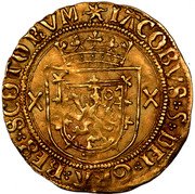 UK 20 Shillings (James V) MB# 53.1 IACOBVS S DEI GRA REX SCOTORVM XX coin obverse UK 20 Shillings (James V) MB# 53.1 IACOBVS S DEI GRA REX SCOTORVM XX coin obverse
