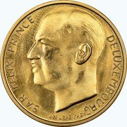 Luxembourg 40 Francs (Prince Felix) X# M6 S A R FELIX PRINCE DELUXEMBOURG J N LEFEVRE coin obverse Luxembourg 40 Francs (Prince Felix) X# M6 S A R FELIX PRINCE DELUXEMBOURG J N LEFEVRE coin obverse