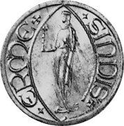 Luxembourg 40 Francs (Princess Ermesinde) X# M3 ERME SINDIS coin reverse Luxembourg 40 Francs (Princess Ermesinde) X# M3 ERME SINDIS coin reverse