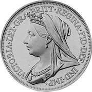 Ireland 48 Pence (Victoria) X# 12.1 VICTORIA DEI GRA BRITT REGINA FID DEF IND IMP coin obverse Ireland 48 Pence (Victoria) X# 12.1 VICTORIA DEI GRA BRITT REGINA FID DEF IND IMP coin obverse