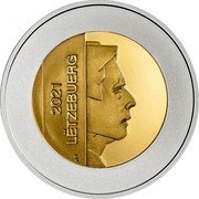 Luxembourg 5 Euro Lacerta Agilis 2021 Proof 2021 LËTZEBUERG coin obverse Luxembourg 5 Euro Lacerta Agilis 2021 Proof 2021 LËTZEBUERG coin obverse
