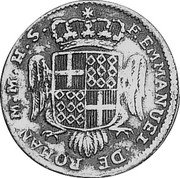 Malta 6 Tari Emanuel de Rohan 1778 X# M5 F EMMANUEL DE ROHAN M M H S coin reverse Malta 6 Tari Emanuel de Rohan 1778 X# M5 F EMMANUEL DE ROHAN M M H S coin reverse