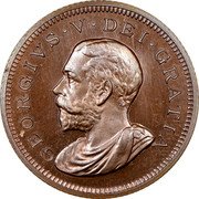 UK 8 Pence (George V) X# 67c GEORGIVS V DEI GRATIA coin obverse UK 8 Pence (George V) X# 67c GEORGIVS V DEI GRATIA coin obverse