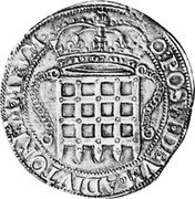 UK 8 Testerns Elizabeth I (160)0 KM# T4.2 O P OSVI DE VM ADIVTON I MM EV M coin reverse UK 8 Testerns Elizabeth I (160)0 KM# T4.2 O P OSVI DE VM ADIVTON I MM EV M coin reverse