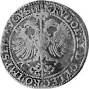 Netherlands Arendschelling 1602 Pomegranate KM# 10.1 Gelderland - Nijmegen City Standard Coinage RVDOL II D G ELEC RO IMP SEVITAVCVS coin reverse Netherlands Arendschelling 1602 Pomegranate KM# 10.1 Gelderland - Nijmegen City Standard Coinage RVDOL II D G ELEC RO IMP SEVITAVCVS coin reverse