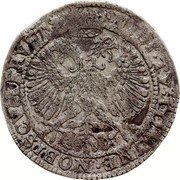 Netherlands Arendschelling ND Lion KM# 35 Friesland Province Standard Coinage NISI TV DOMINVS MOBISCVM FRVSTRA coin reverse Netherlands Arendschelling ND Lion KM# 35 Friesland Province Standard Coinage NISI TV DOMINVS MOBISCVM FRVSTRA coin reverse