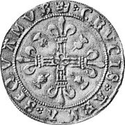 UK Crown (20 Shillings) Scotland Crown (1526-39) MB# 53.2 CBVCIS EM BEQV MVB coin reverse UK Crown (20 Shillings) Scotland Crown (1526-39) MB# 53.2 CBVCIS EM BEQV MVB coin reverse