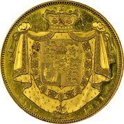 UK Crown (William IV) KM# PnA98 ANNO 1831 coin reverse UK Crown (William IV) KM# PnA98 ANNO 1831 coin reverse