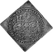 Netherlands Daalder 1616 Requires Confirmation KM# 8 Gelderland - Batenburg County Standard Coinage MAXIM GO D EE NOBEAT BAR ... TENRVRCH ET ST coin obverse Netherlands Daalder 1616 Requires Confirmation KM# 8 Gelderland - Batenburg County Standard Coinage MAXIM GO D EE NOBEAT BAR ... TENRVRCH ET ST coin obverse