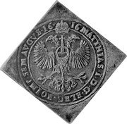 Netherlands Daalder 1616 Requires Confirmation KM# 8 Gelderland - Batenburg County Standard Coinage 16 16 MATTHIAS I D G ELEC ROIMP SEM AVGVS coin reverse Netherlands Daalder 1616 Requires Confirmation KM# 8 Gelderland - Batenburg County Standard Coinage 16 16 MATTHIAS I D G ELEC ROIMP SEM AVGVS coin reverse