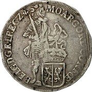 Netherlands Ducat 1699 Knight on horse Obv mintmark KM# 63.5 Gelderland Province Standart Coinage MO ARG ORD CONFOE BELG D GELRE C Z coin obverse Netherlands Ducat 1699 Knight on horse Obv mintmark KM# 63.5 Gelderland Province Standart Coinage MO ARG ORD CONFOE BELG D GELRE C Z coin obverse