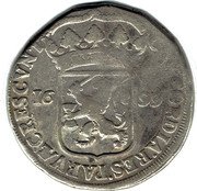 Netherlands Ducat 1699 KM# 63.3 Gelderland Province Standart Coinage CONCORDIA RES PARVAE CRESCVNT 16 99 coin reverse Netherlands Ducat 1699 KM# 63.3 Gelderland Province Standart Coinage CONCORDIA RES PARVAE CRESCVNT 16 99 coin reverse