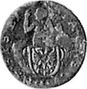 Netherlands Duit ND KM# 3 Gelderland - Nijmegen City Standard Coinage BEA GNS CV DNS SPS E coin reverse Netherlands Duit ND KM# 3 Gelderland - Nijmegen City Standard Coinage BEA GNS CV DNS SPS E coin reverse