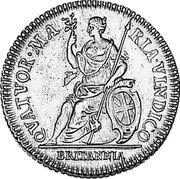 UK Farthing Charles II- pattern 1665 KM# PnR33 QVATVOR MA RIA VINDICO BRITANNIA coin reverse UK Farthing Charles II- pattern 1665 KM# PnR33 QVATVOR MA RIA VINDICO BRITANNIA coin reverse