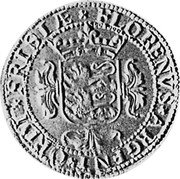 Netherlands Florijn 1665 Lion Rev mintmark KM# 10 Friesland Province Standard Coinage FLORENVS ARGENT ORDI FRISIÆ coin obverse Netherlands Florijn 1665 Lion Rev mintmark KM# 10 Friesland Province Standard Coinage FLORENVS ARGENT ORDI FRISIÆ coin obverse