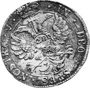 Netherlands Florijn 1690 Antlers KM# 25 Gelderland - Zutphen Commune Standard Coinage IN DEO SPES NOSTRA coin reverse Netherlands Florijn 1690 Antlers KM# 25 Gelderland - Zutphen Commune Standard Coinage IN DEO SPES NOSTRA coin reverse