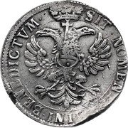 Netherlands Florijn 1690 KM# 50 Groningen & Ommeland City Standard Coinage coin reverse Netherlands Florijn 1690 KM# 50 Groningen & Ommeland City Standard Coinage coin reverse