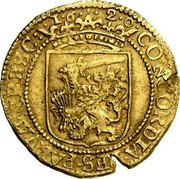 Netherlands Gold Rider 1620 Lion KM# 25 Friesland Province Standard Coinage CONCORDIA RES PARVÆ CRESC 16 20 coin reverse Netherlands Gold Rider 1620 Lion KM# 25 Friesland Province Standard Coinage CONCORDIA RES PARVÆ CRESC 16 20 coin reverse