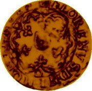 Netherlands Goudgulden (16)34 KM# 28 Gelderland - Stevensweert County Standard Coinage FLORENS ... coin reverse Netherlands Goudgulden (16)34 KM# 28 Gelderland - Stevensweert County Standard Coinage FLORENS ... coin reverse