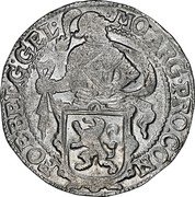 Netherlands Lion Daalder Gelderland Province Knight Lion 1651 KM# 15.3 MO ARG PRO CON FOE BELG GEL coin obverse Netherlands Lion Daalder Gelderland Province Knight Lion 1651 KM# 15.3 MO ARG PRO CON FOE BELG GEL coin obverse