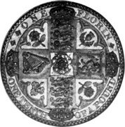 UK One Florin (Victoria) KM# PnA112 ONE FLORIN ONE TENTH OF A POUND coin reverse UK One Florin (Victoria) KM# PnA112 ONE FLORIN ONE TENTH OF A POUND coin reverse