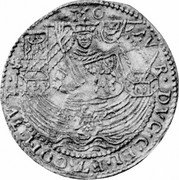 Netherlands Rose Noble ND Cross KM# 11 Gelderland Province Standart Coinage MO AV R DVC GEL ET COM ZVT coin obverse Netherlands Rose Noble ND Cross KM# 11 Gelderland Province Standart Coinage MO AV R DVC GEL ET COM ZVT coin obverse