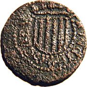 Spain Seiseno (Barcelona Principat) PRINCIPAT9 CATALO coin obverse Spain Seiseno (Barcelona Principat) PRINCIPAT9 CATALO coin obverse
