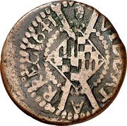 Spain Seiseno (Tarrega) VILLA TAREG 1641 coin reverse Spain Seiseno (Tarrega) VILLA TAREG 1641 coin reverse