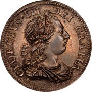 UK Shilling (George III- Pattern) KM# Pn44 GEORGIVS III DEI GRATIA coin obverse UK Shilling (George III- Pattern) KM# Pn44 GEORGIVS III DEI GRATIA coin obverse