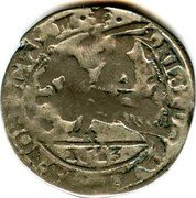 Netherlands Snaphaanschelling 1623 Shield Rev mintmark KM# 30.2 Friesland Province Standard Coinage NISI DOMENVS NOBISCVM 1623 coin reverse Netherlands Snaphaanschelling 1623 Shield Rev mintmark KM# 30.2 Friesland Province Standard Coinage NISI DOMENVS NOBISCVM 1623 coin reverse