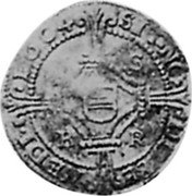 Netherlands Stuiver (Groningen) KM# 5.1 SIT N - OM- BENE A...EDI coin reverse Netherlands Stuiver (Groningen) KM# 5.1 SIT N - OM- BENE A...EDI coin reverse