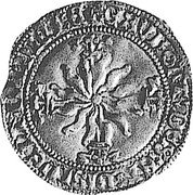 UK Unicorn Unicorn (1488-1513) MB# 6.1 EXVRGAT XH Z DEVS XH Z coin reverse UK Unicorn Unicorn (1488-1513) MB# 6.1 EXVRGAT XH Z DEVS XH Z coin reverse