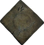 Netherlands 1/2 Daalder Klippe 1672 KM# 72 coin reverse Netherlands 1/2 Daalder Klippe 1672 KM# 72 coin reverse