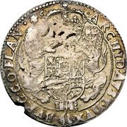 Netherlands 1/2 Ducaton Philip IV 1633 KM# 45 ARCHID AVST DVX BVRG CO FLAN Z C coin reverse Netherlands 1/2 Ducaton Philip IV 1633 KM# 45 ARCHID AVST DVX BVRG CO FLAN Z C coin reverse