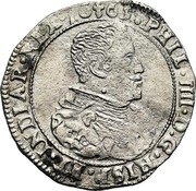 Netherlands 1/2 Ducaton (Philip IV) KM# 49 PHIL IIII D G HISP ET INDIAR REX 16 64 coin obverse Netherlands 1/2 Ducaton (Philip IV) KM# 49 PHIL IIII D G HISP ET INDIAR REX 16 64 coin obverse