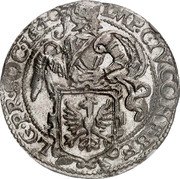 Netherlands 1/2 Lion Daalder 1640 Lily KM# 50 Overijssel - Deventer City Standard Coinage coin obverse Netherlands 1/2 Lion Daalder 1640 Lily KM# 50 Overijssel - Deventer City Standard Coinage coin obverse