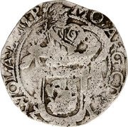 Netherlands 1/2 Lion Daalder 1648 KM# 45 Overijssel - Zwolle Commune Standard Coinage coin obverse Netherlands 1/2 Lion Daalder 1648 KM# 45 Overijssel - Zwolle Commune Standard Coinage coin obverse