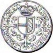 Netherlands 1/2 Souverain ou Lion D'or Albert and Elizabeth 1613 Hand KM# 36.1 ALBERTVS ET ELISABET D GRAT coin obverse Netherlands 1/2 Souverain ou Lion D'or Albert and Elizabeth 1613 Hand KM# 36.1 ALBERTVS ET ELISABET D GRAT coin obverse