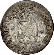 Netherlands 1/2 Stuiver (Butken) KM# 25 Utrecht City Standard Coinage coin obverse Netherlands 1/2 Stuiver (Butken) KM# 25 Utrecht City Standard Coinage coin obverse
