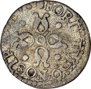 Netherlands 1/2 Stuiver (Butken) KM# 25 Utrecht City Standard Coinage coin reverse Netherlands 1/2 Stuiver (Butken) KM# 25 Utrecht City Standard Coinage coin reverse