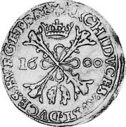 Netherlands 2 Albertins (4/3 Ducat. Corona) Albert and Elizabeth 1601 Star KM# 10.2 ARCHIDVC ES AVST DVCER BVRG ET BR coin obverse Netherlands 2 Albertins (4/3 Ducat. Corona) Albert and Elizabeth 1601 Star KM# 10.2 ARCHIDVC ES AVST DVCER BVRG ET BR coin obverse